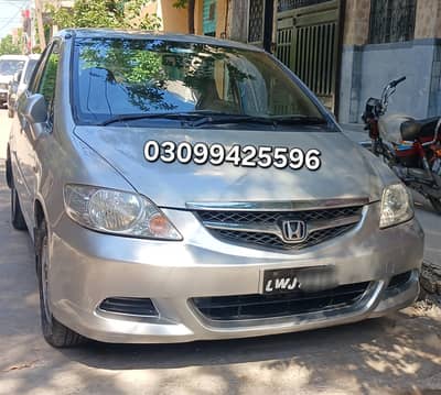 Honda City IDSI 2006