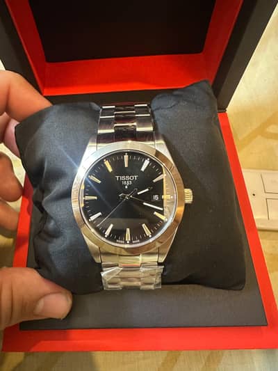 brand new tissort watch for sale