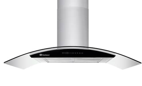 Dawlance Range Hood - 300w - 4 Speed Fan High Suction