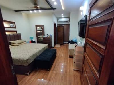7 Marla Double Storey House For Sale Gullriaz Rawalpindi