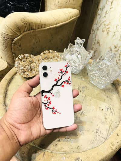 iPhone 12  256gb pta approved urgent sale