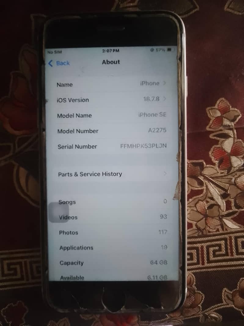 Apple iPhone SE 2
