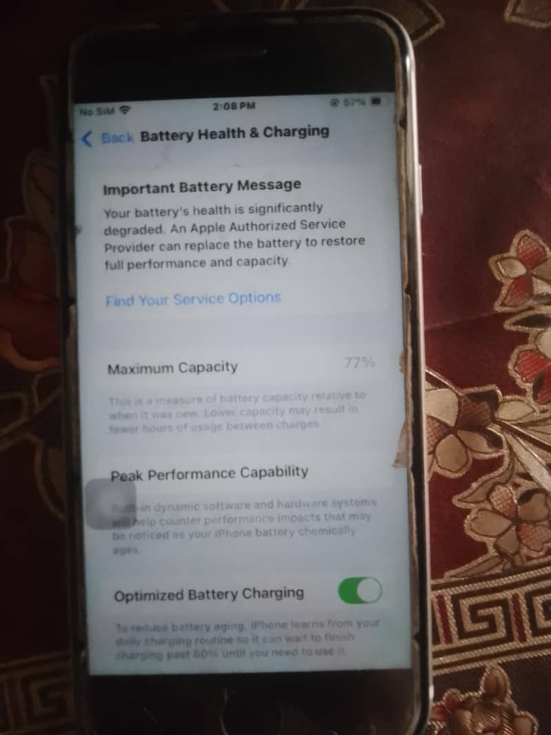 Apple iPhone SE 3