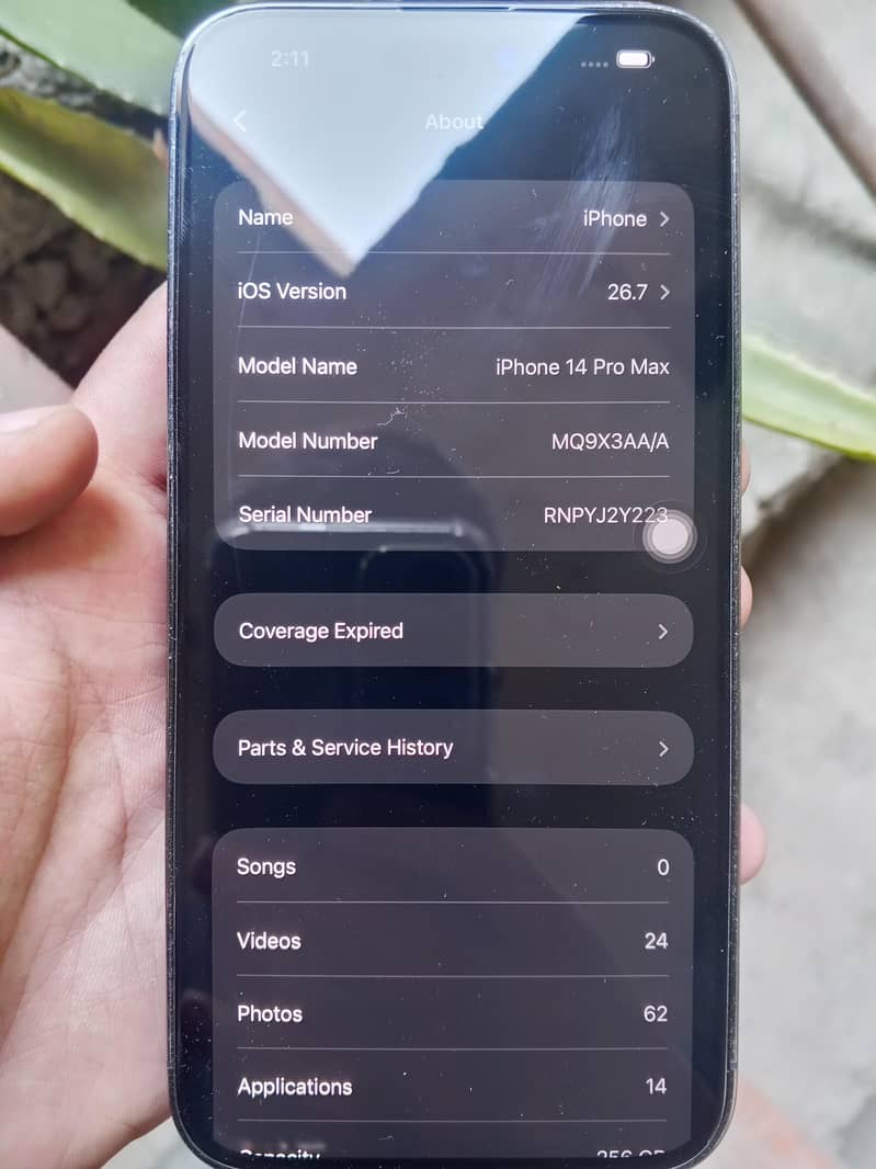 iphone 14 pro max 5
