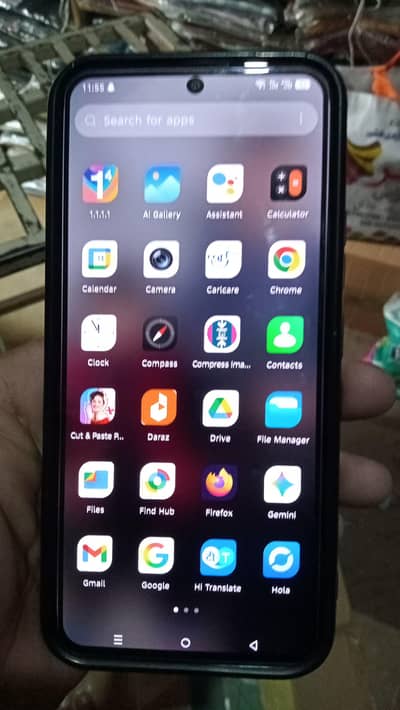 Infinix hot 60 pro. 8/128
