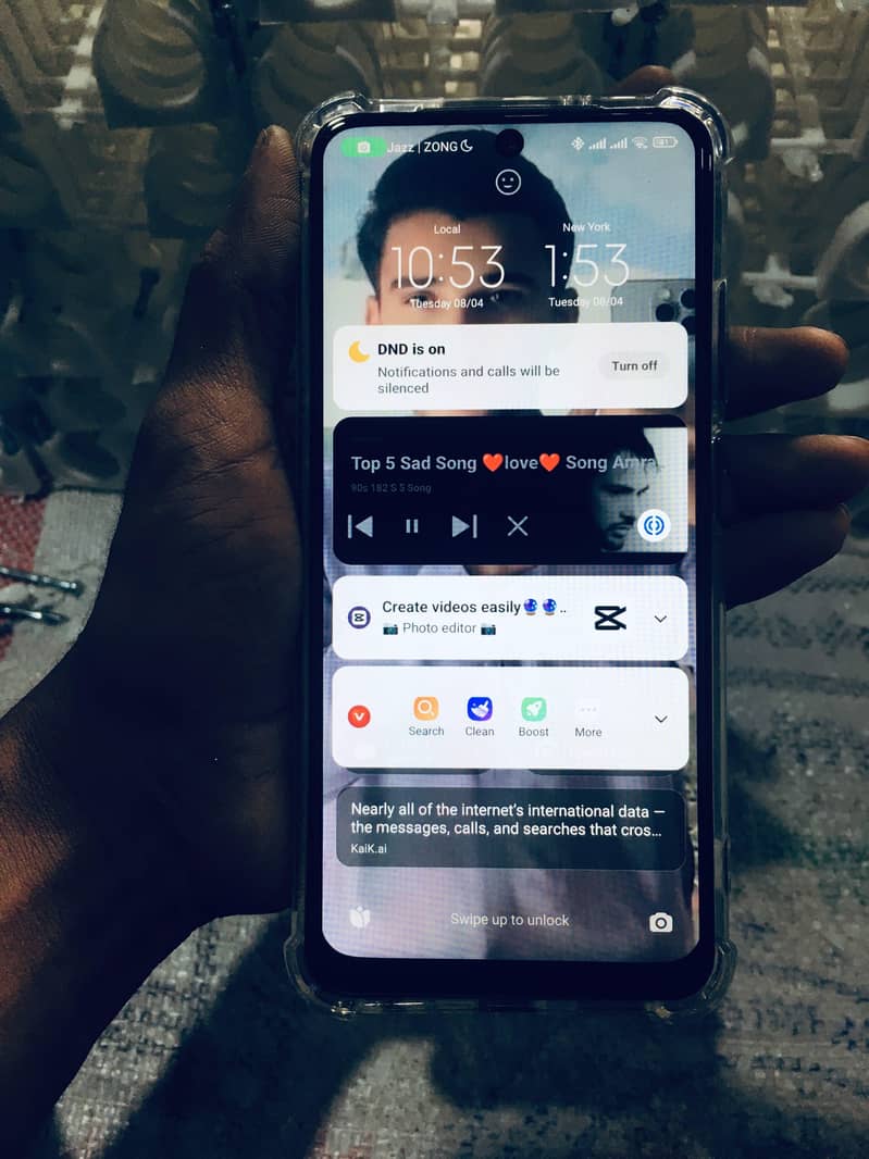 Xiaomi Redmi Note 10 0