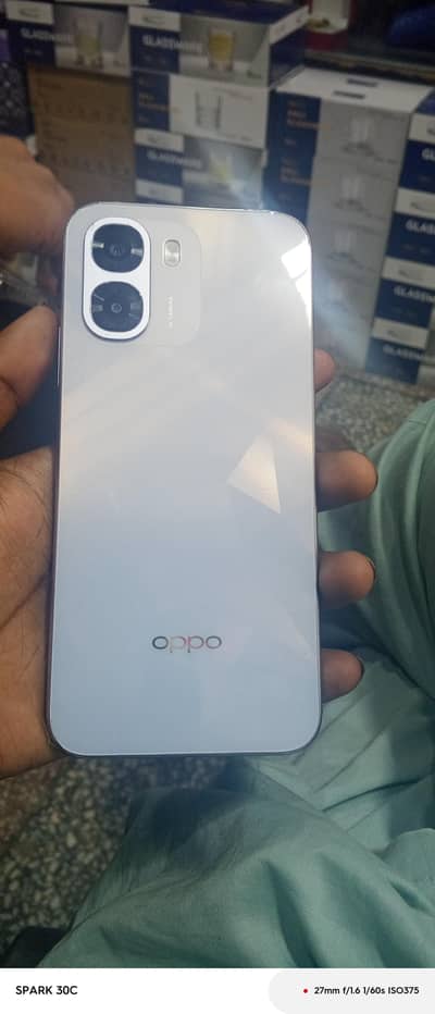 OPPO A6k