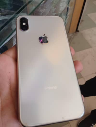 iphone x 64 gb all ok no falt bypass hai battery health 100