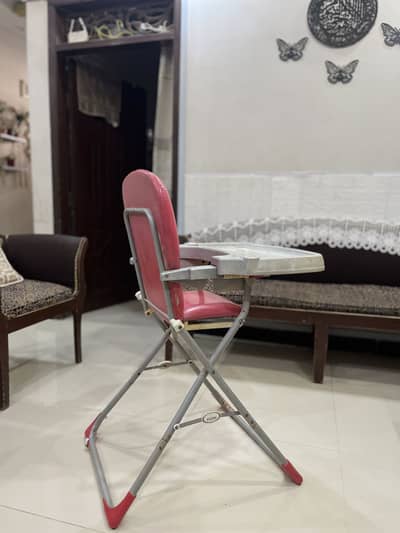 Baby high chair for sale