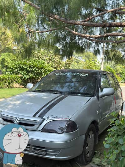 Suzuki Cultus VXR 2006