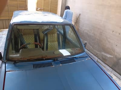 Suzuki Fronx 1987