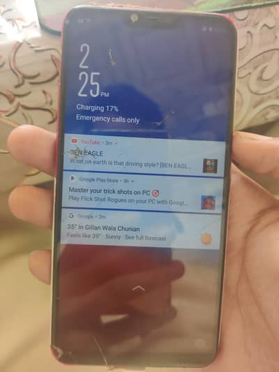 Oppo a3s 3/32