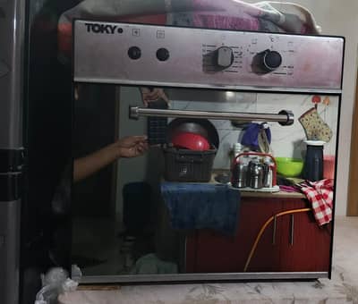 Baking Oven