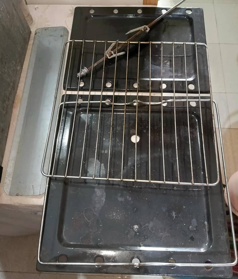 Baking Oven 3