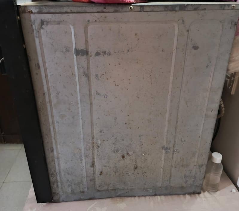 Baking Oven 4