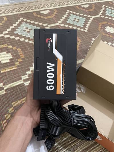 Draco 600w