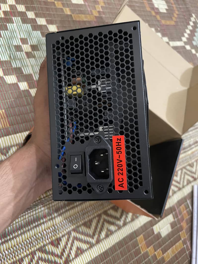 Draco 600w 2
