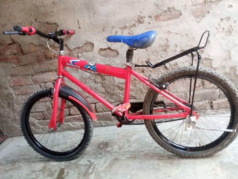 children cycle 4