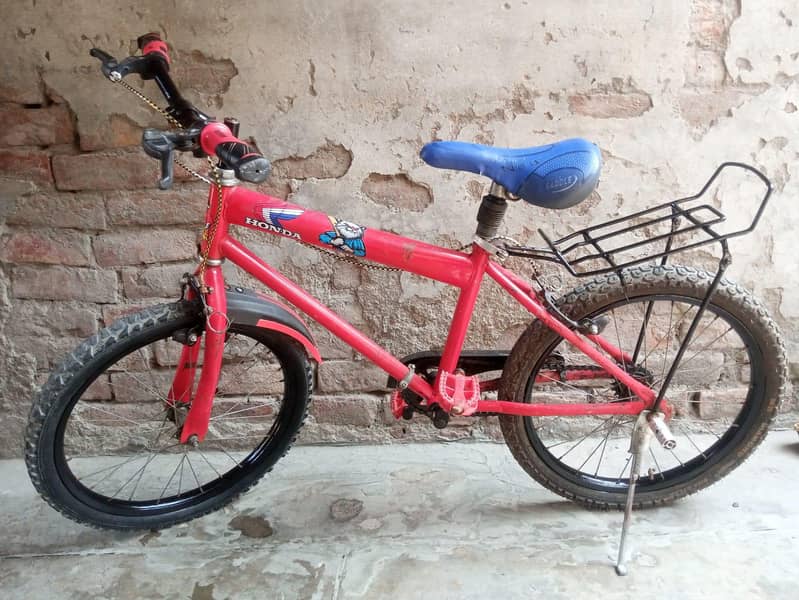 children cycle 5
