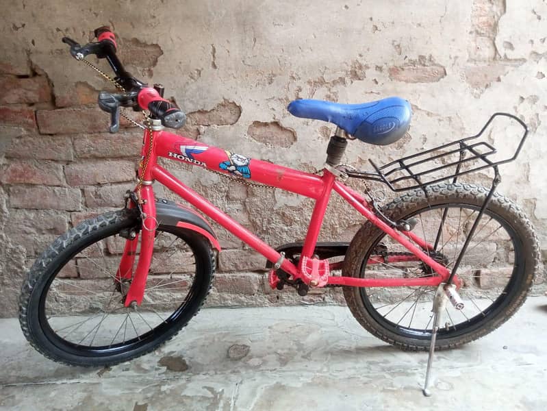 children cycle 7