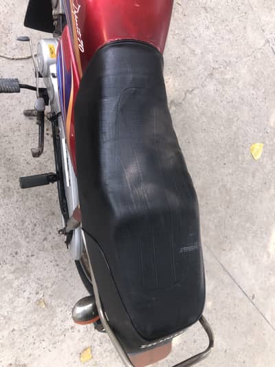 HONDA CD 70