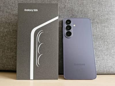 Samsung 26 ultra | PTA approved | 256gb | Violet colour