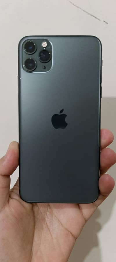 Apple iPhone 11 Pro Max