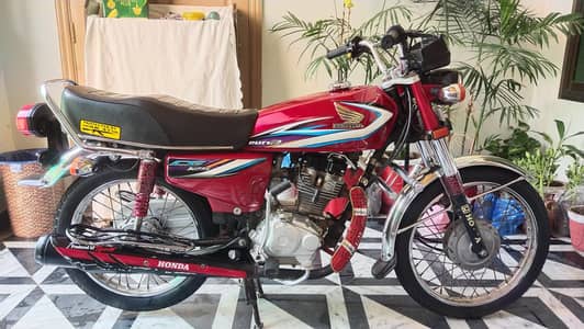 Honda 125 for sale
