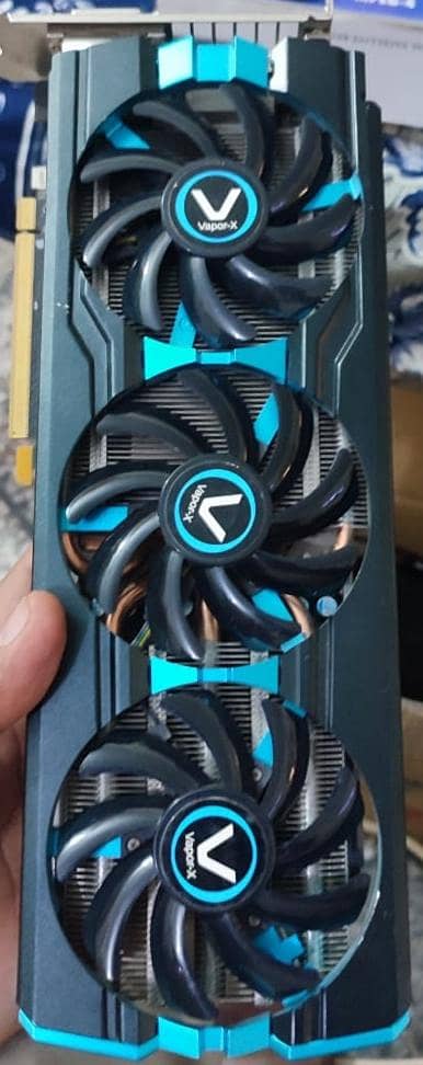VAPORX R9-280x 3G