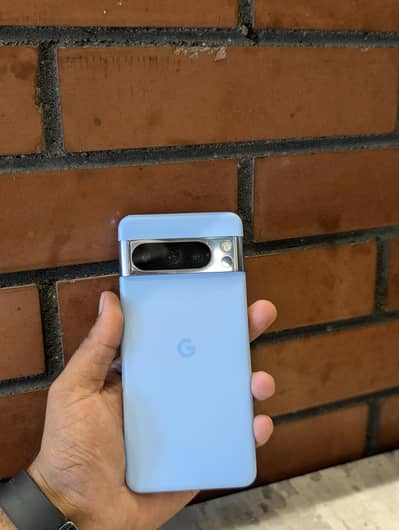 Google Pixel 8 Pro mint condition.