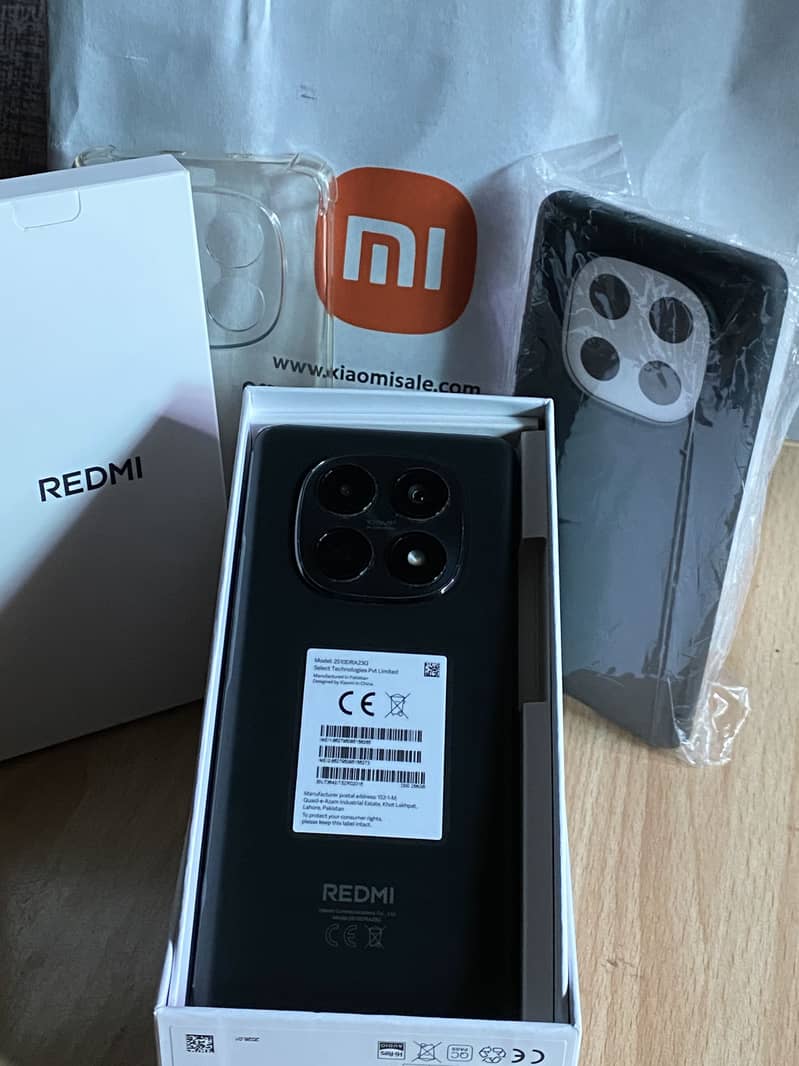 Xiaomi Redmi Note 15 1