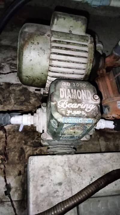 donki pump 1/2 ka he perfect working