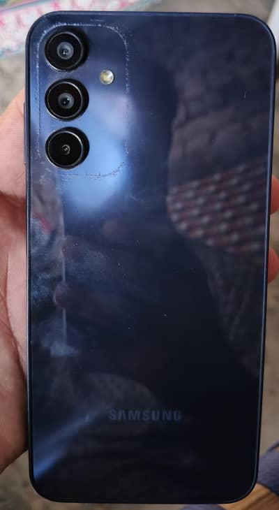 Samsung Mobile A15
