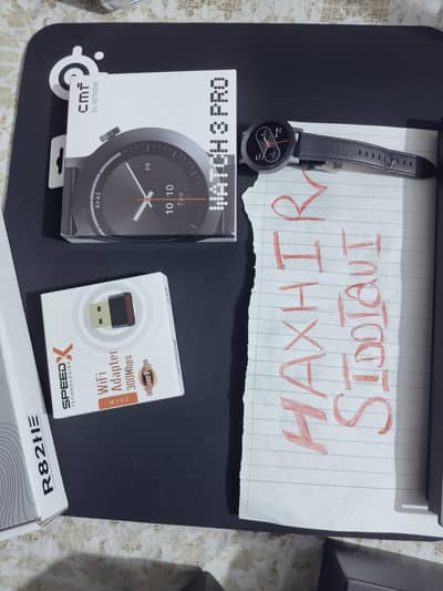 Nothing CMF Pro 3 watch