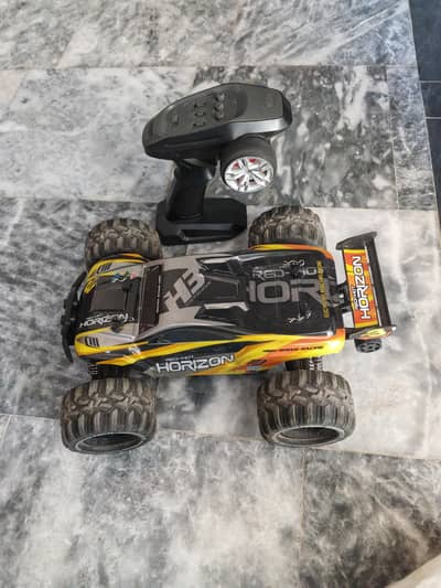High speed car