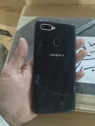 OPPO A5s