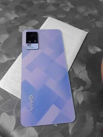 vivo v21 back body full new use ni howa