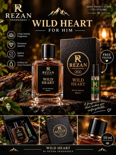 Fragrance new brand
