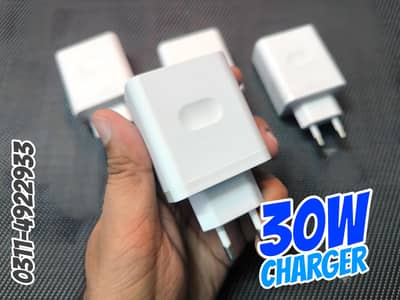 Mobile Charger Upto 30W Speed