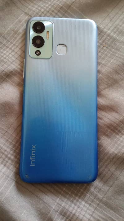 Infinix Hot 12 Play. All original. Pta approved. 4gb/64gb.