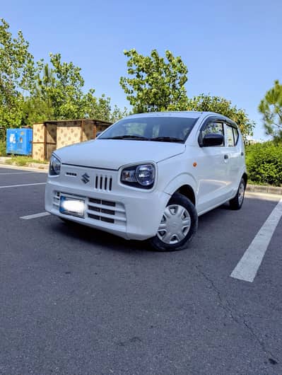 Suzuki Alto 2024