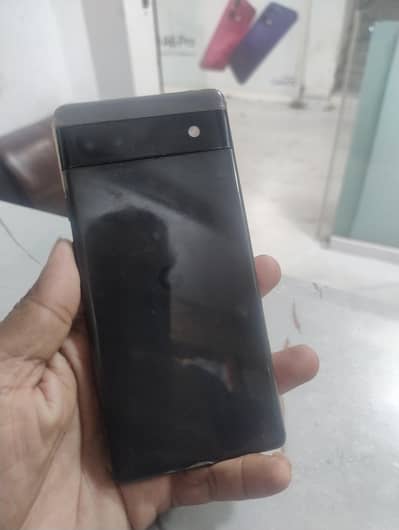 Google pixel 6a