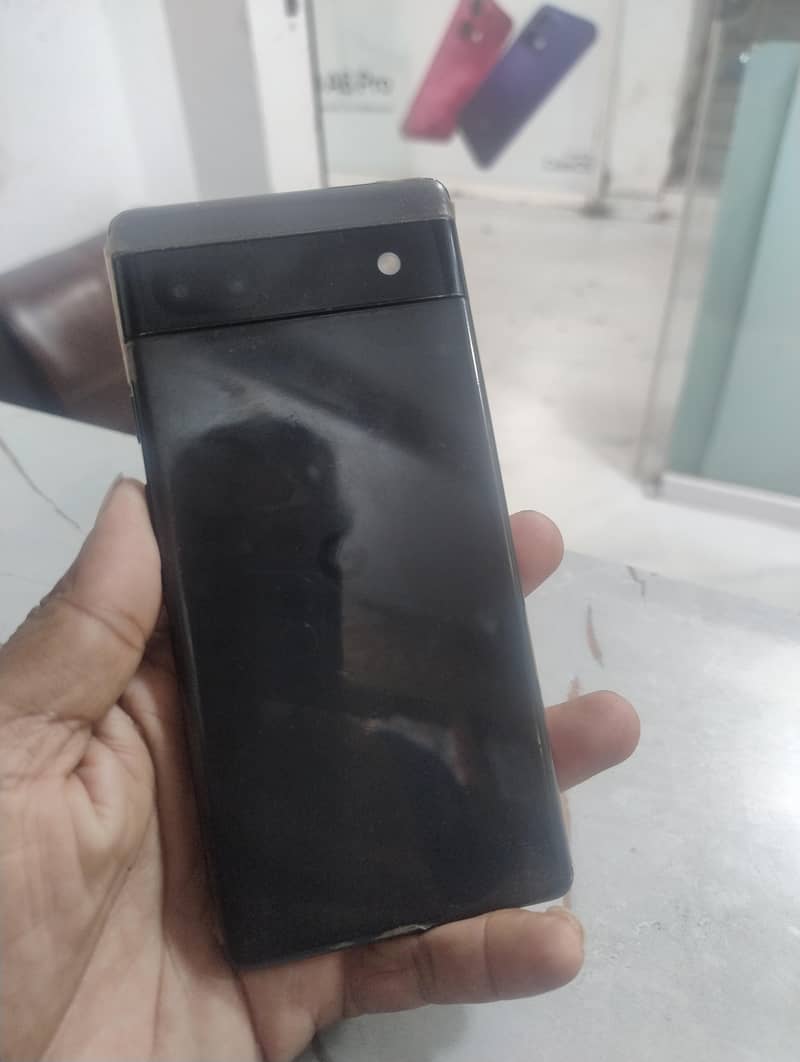 Google pixel 6a 0