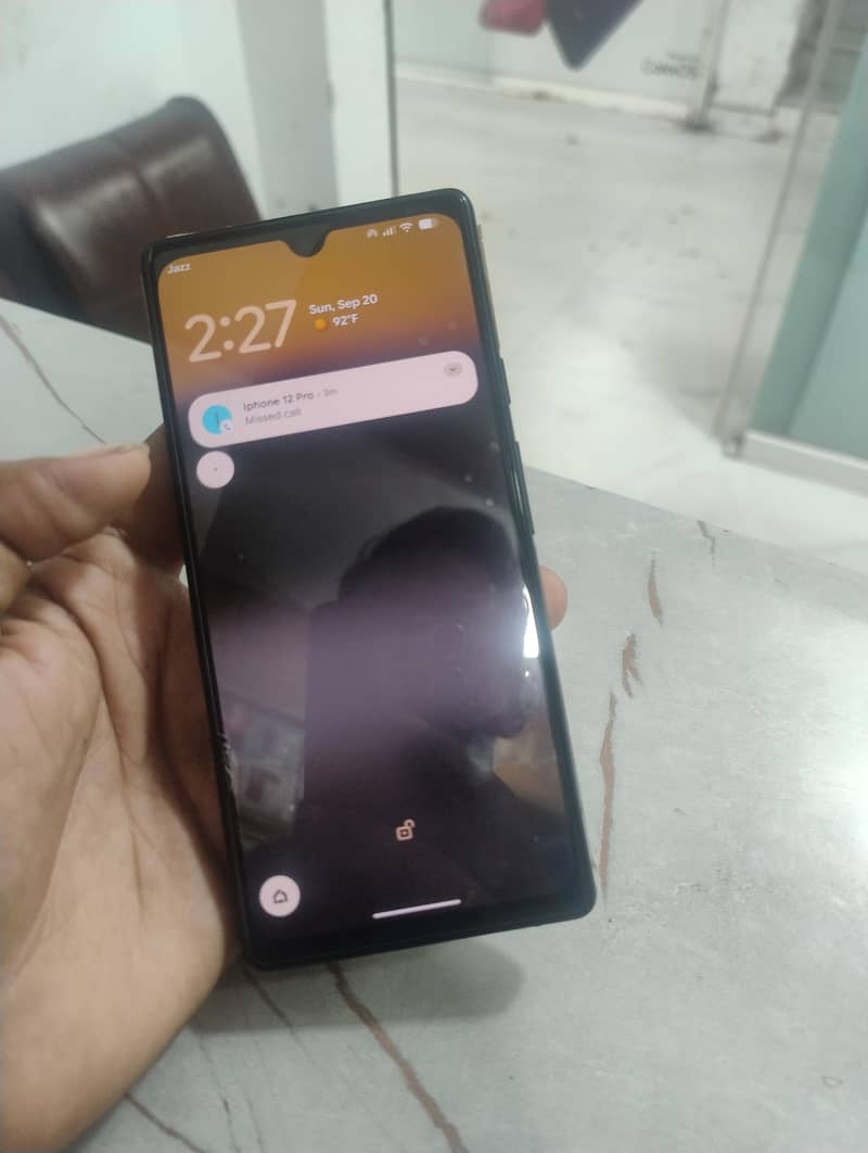 Google pixel 6a 1