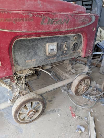 2.5KVA Generator