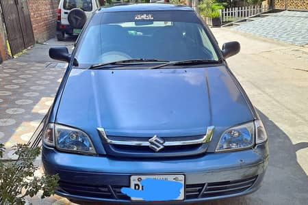 Suzuki Cultus VXR 2007