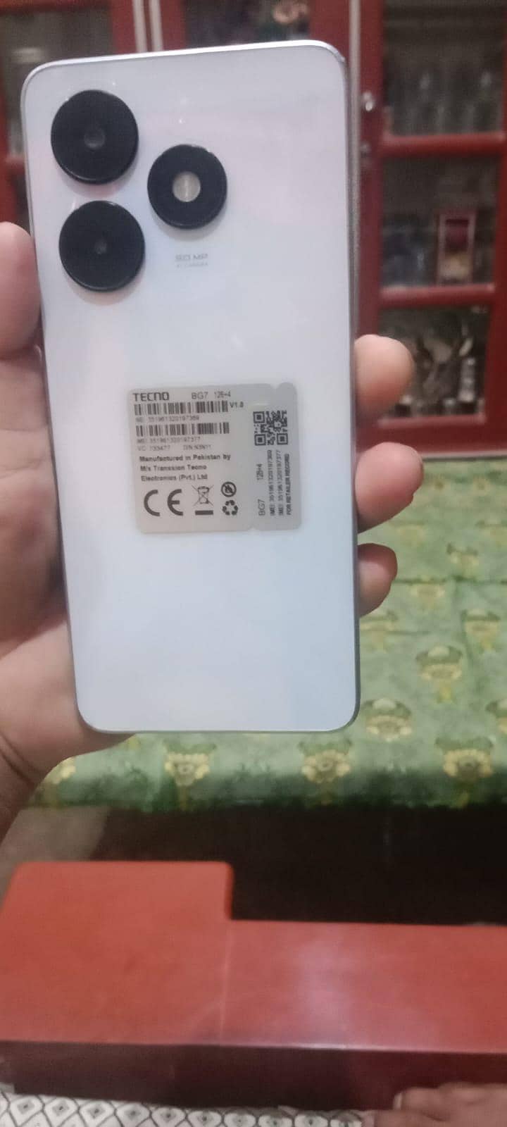 Tecno Spark 2 1