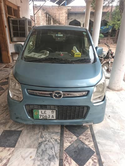 Mazda Flair 2017