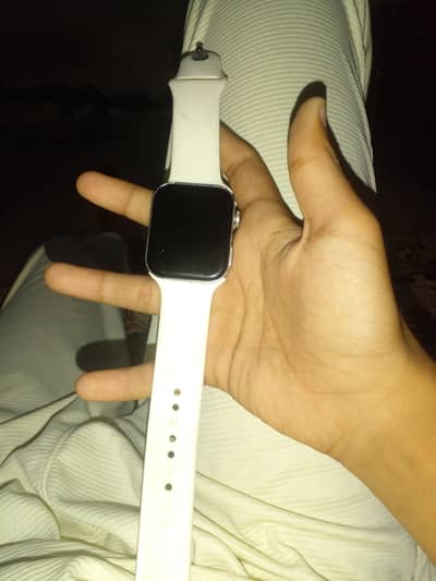 ultra watch with charger
