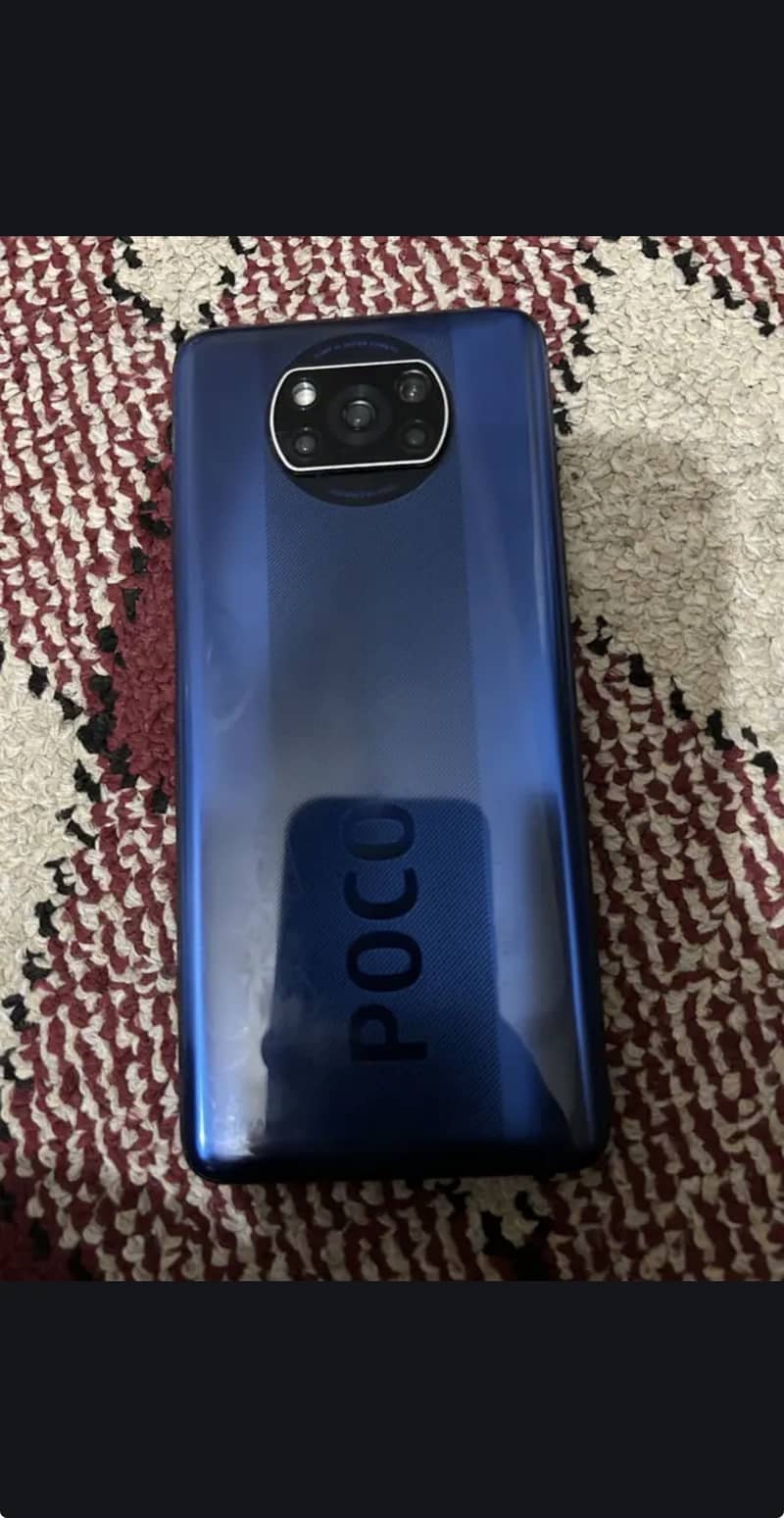 Poco x3NFT 0